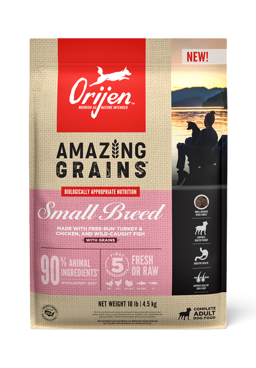 Amazing Grains™, Small Breed